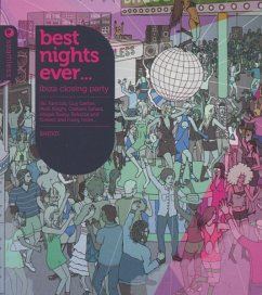 Cover Best Nights Ever-Ibiza Closing