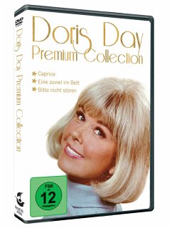 Doris Day Premium Collection DVD-Box - Day,Doris/Garner,James/Taylor,Rod