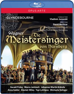 Die Meistersinger Von Nürnberg - Jurowski/Finley/Jentzsch/Kränzle