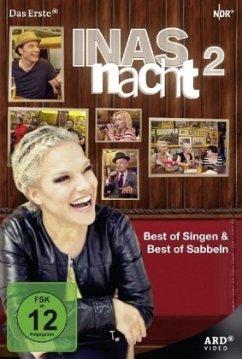 INAS NACHT - Best of Singen & Best of Sabbeln 2 - 2 Disc DVD - Müller,Ina