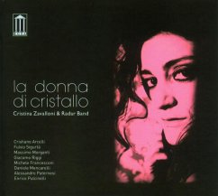 La Donna Di Cristallo - Zavalloni,Cristina & Radar Band
