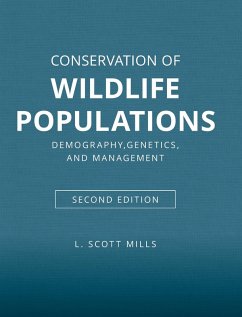 Cover Conservation of Wildlife Populations