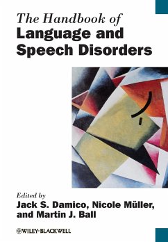 The Handbook of Language and Speech Disorders - Müller, Nicole