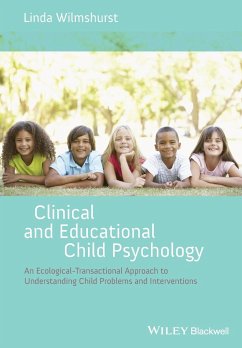 Clinical and Educational Child Psychology - Wilmshurst, Linda
