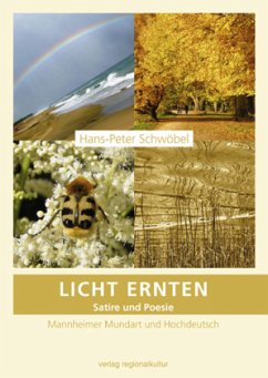 Licht Ernten - Schwöbel, Hans-Peter