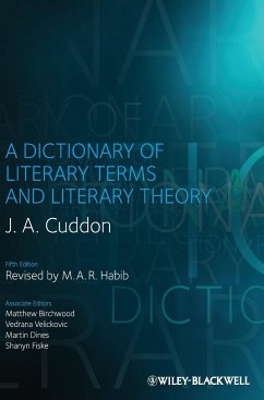 Dictionary of Literary Terms 5 - Cuddon, J. A.