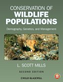 Conservation of Wildlife Popul