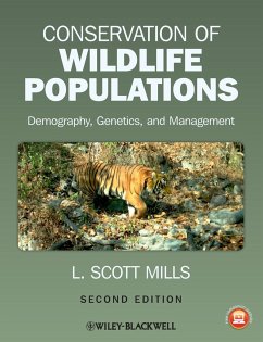 Conservation of Wildlife Populations - Mills, L. Scott