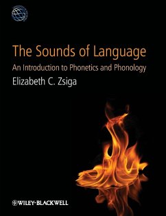 The Sounds of Language - Zsiga, Elizabeth C.