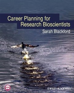 Career Planning for Research Bioscientists - Blackford, Sarah