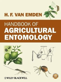 Handbook of Agricultural Entomology. Helmut Van Emden - Van Emden, Helmut van