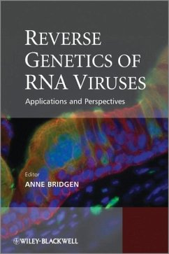 Reverse Genetics of RNA Viruses - Bridgen, Anne