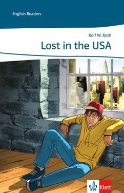 Lost in the USA - Roth, Rolf W.