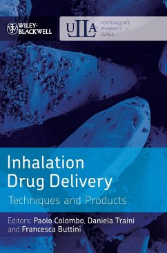 Inhalation Drug Delivery - Colombo, Paolo; Traini, Daniela; Buttini, Francesca