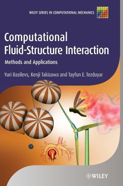 Computational Fluid-Structure Interaction - Bazilevs, Yuri; Takizawa, Kenji; Tezduyar, Tayfun E.