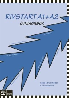 Övningsbok A1+A2 / Rivstart