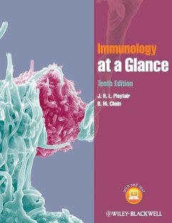 Immunology at a Glance - Playfair, J. H. L.; Chain, B. M.