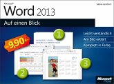 Microsoft Word 2013 auf einen Blick