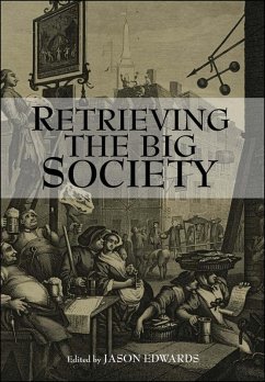 Cover Retrieving the Big Society