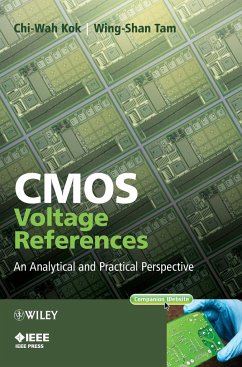 CMOS Voltage References - Kok, Chi-Wah; Tam, Wing-Shan
