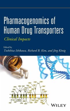 Pharmacogenomics Transporters - Ishikawa, Toshihisa; Kim, Richard B.; König, Jörg