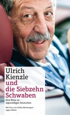 Ulrich Kienzle und die Siebzehn Schwaben - Kienzle, Ulrich