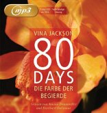 Die Farbe der Begierde / 80 Days Bd.2 (1 MP3-CD)