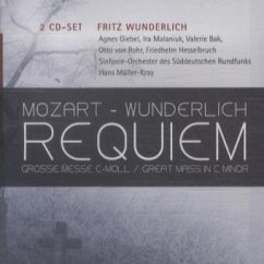 Requiem,Missa In C Minor - Mozart,Wolfgang Amadeus