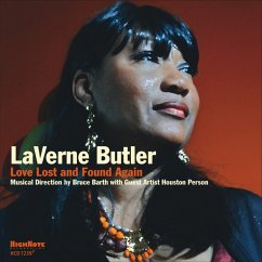 Love Lost And Found Again - Butler,Laverne