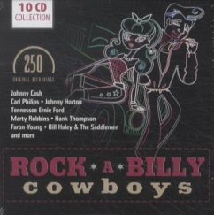 Cover Rock'a'billy Cowboys