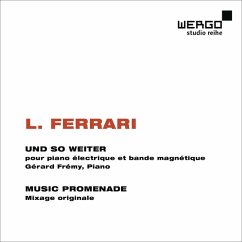 Und So Weiter/Music Promenade - Fremy,Gerard/Ferrari,Luc