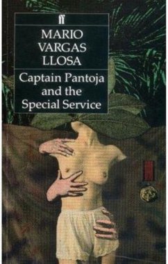 Captain Pantoja and the Special Service - Vargas Llosa, Mario