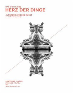 Cover Das Göttliche Herz der Dinge.
