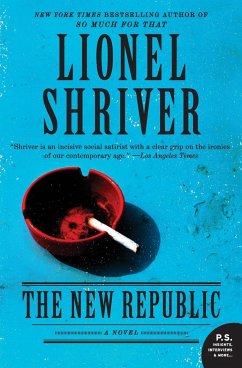 The New Republic - Shriver, Lionel