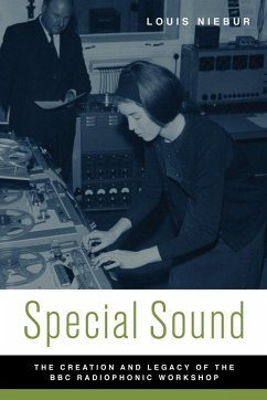 Special Sound - Niebur, Louis