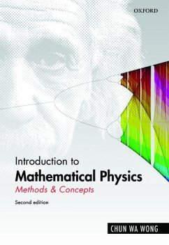 Introduction to Mathematical Physics - Wong, Chun Wa