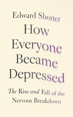 Cover HOW EVERYONE BECAME DEPRESSED C