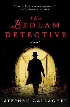 The Bedlam Detective - Gallagher, Stephen