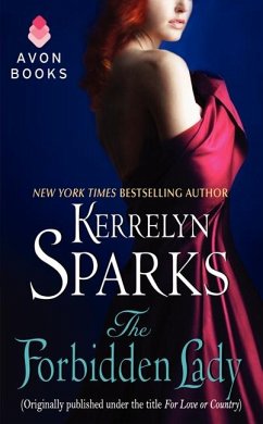 The Forbidden Lady - Sparks, Kerrelyn