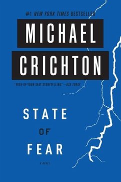 State of Fear - Crichton, Michael