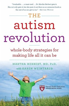 Cover The Autism Revolution
