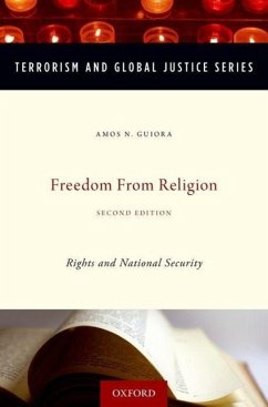 Freedom from Religion - Guiora, Amos N