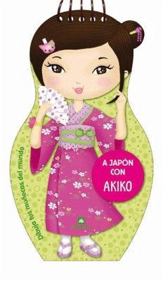Cover A Japón con Akiko