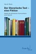 Der literarische Text - eine Fiktion - Bild 1