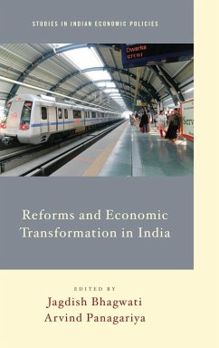 Cover Reforms and Economic Transformation in India