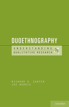 Duoethnography - Sawyer, Richard D; Norris, Joe