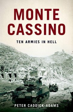 Monte Cassino - Caddick-Adams, Peter