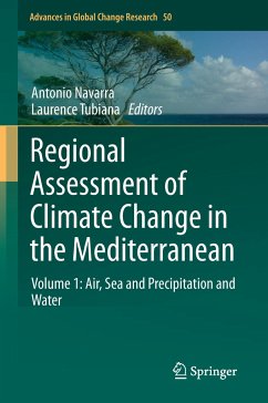 Regional Assessment of Climate Change in the Mediterranean