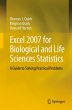 Excel 2007 for Biological and Life... - Bild 1