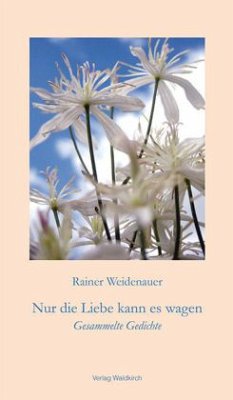 Nur die Liebe kann es wagen - Weidenauer, Rainer